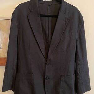 J Crew Ludlow linen blend Jacket Sport Coat Blazer Men’s 40 short